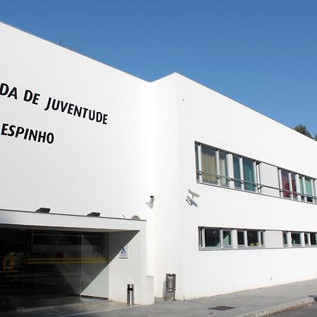 Hi Espinho - Pousada De Juventude Exterior foto